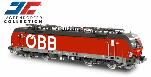 H0 DC Vectron 1293.175 BB Sound